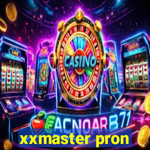 xxmaster pron
